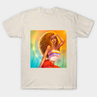 Sun kissed T-Shirt